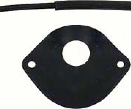 OER 1968-69 Firebird, Shift Cable, Auto Trans, with Console, 9794252