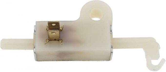 OER 1970-79 GM, Neutral Safety Switch, with Manual Trans, Clutch Pedal Mounted 3983965