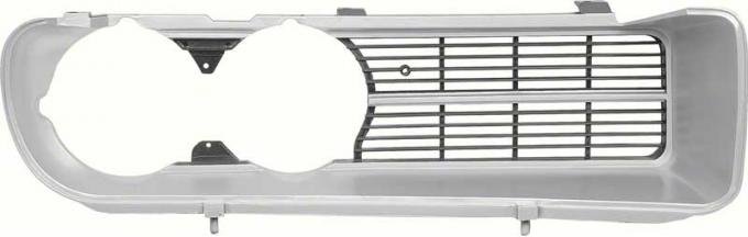OER 67 Firebird Standard Grill RH 9788856