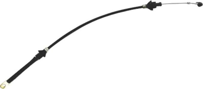 OER 1977 Pontiac Firebird, Trans Am with 403 Motor, 1975-77 Impala, Full Size, Accelerator Throttle Cable 15122