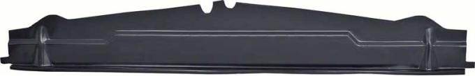 1967-68 Firebird, Trans Am, Front Lower Baffle Panel, Plastic Version
