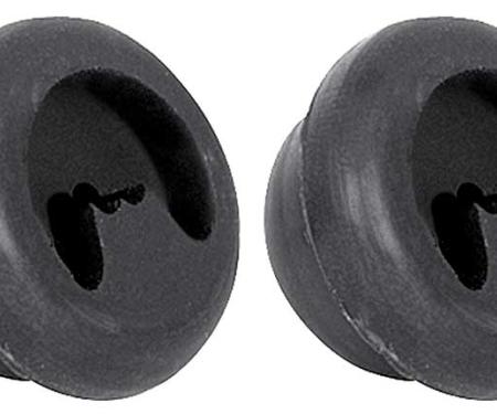 1966-69 Chevelle, 1967-68 Camaro RS, 1969 Camaro,1968-72 Nova, Park Lamp Wiring Grommets, Pair
