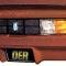 OER 1978-81 Chevrolet Camaro, Standard, Z28, Tail Lamp Filler Applique, LH Drivers Side 5969331