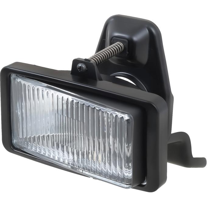 1985-92 Camaro IROC-Z, Z28, Fog Lamp Assembly, RH Passenger Side