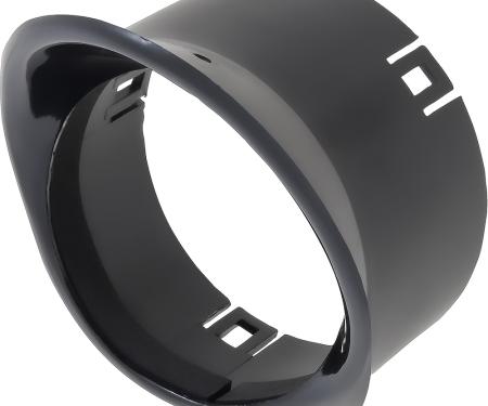 OER 1967-68 Camaro, Firebird, Dash Vent Bezel, Black, RH Passenger Side 3925744