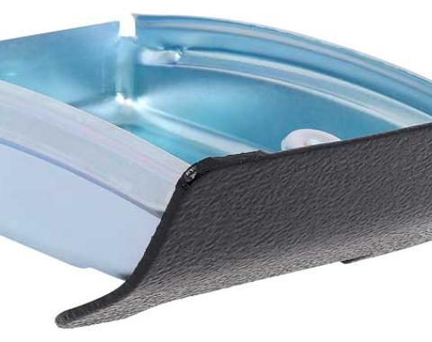OER 1967 Camaro, Dash Ash Tray Assembly, Pebble Grain Face 3891667