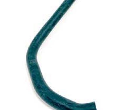 OER 1972-79 Pontiac, 1979 Buick, Upper Radiator Hose, 4.9L, 301ci, 350ci, 400ci, 455ci MH012