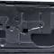OER 1968 Camaro, Firebird, Complete Door Shell Assembly, RH Passenger Side, EDP Coated 1662692
