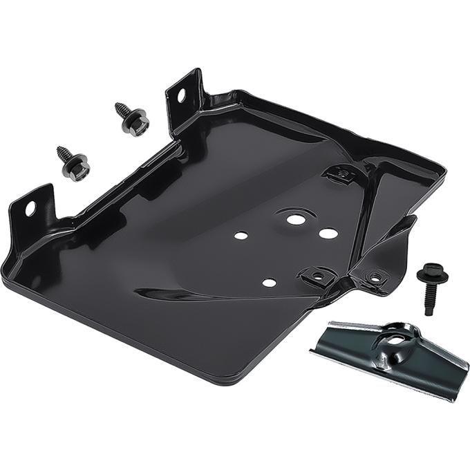 OER 1967-69 Camaro, Firebird, Battery Tray Kit *R888