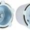 1969-70 Camaro, Impala, Nova, Chevelle, Cutlass, F85, 442, SS Chrome Wheel Cap Set, Hardware, w/o SS Emblems