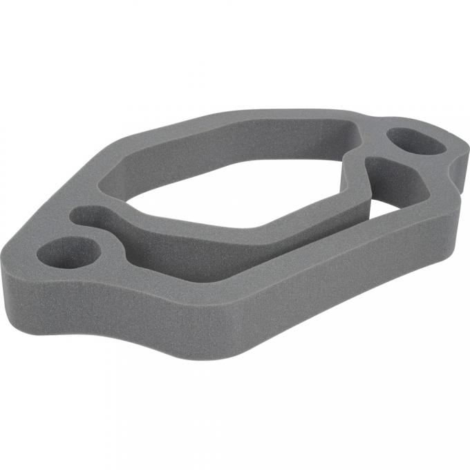 1969 Pontiac Trans Am, Foam Seal, Ram Air IV Style, For Lower Hood Pan