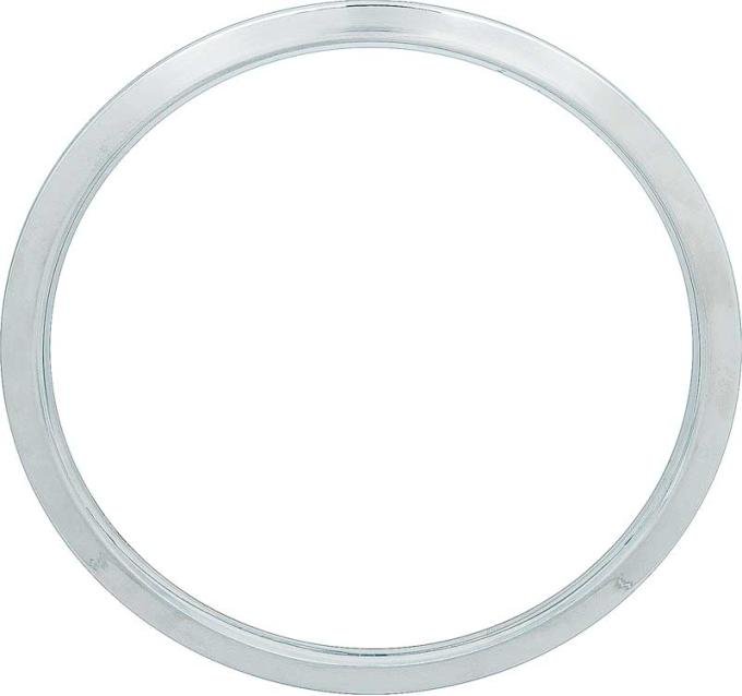 1971-76 Firebird, Trans Am, Honeycomb Wheel Trim Ring, with Clips, 14" x 7"