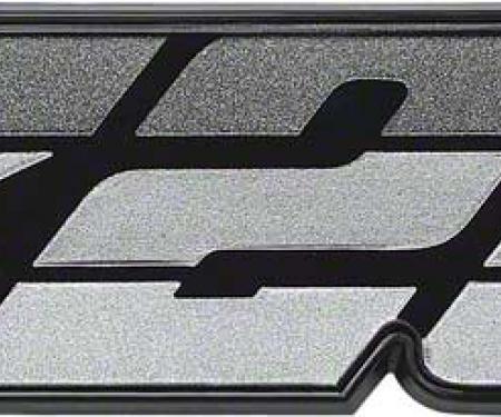 OER 1980-81 Camaro Charcoal "Z28" Grill Emblem 14024333