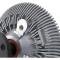 OER 1960-72 Buick, Chevrolet, Oldsmobile, Fan Clutch, OE Style, Thermal, 6" Diameter, 3" Fan Bolt Spacing 916141