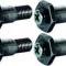 OER 1965-69 Impala, Camaro, Firebird: Convertible Speaker Bolt , 4 Piece Set K101