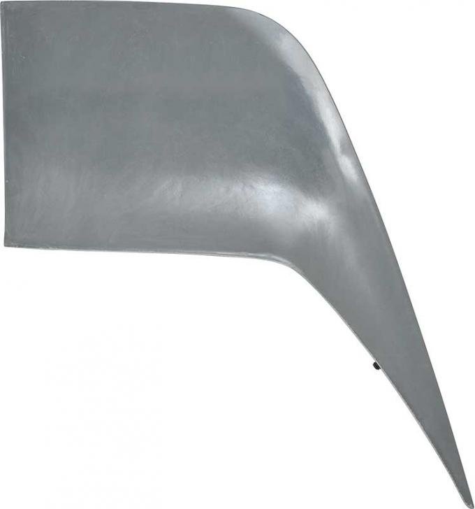 OER 1974-81 Camaro Outer Rear Spoiler, LH 339433