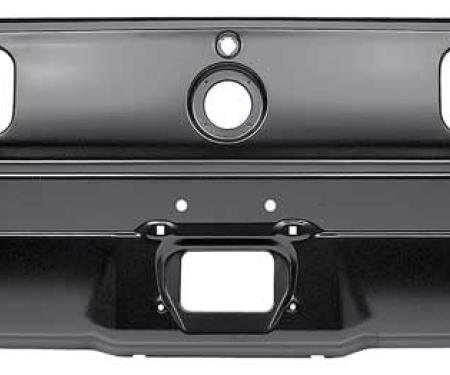 OER 1967-68 Camaro, Standard Rear Body Panel, except RS, EDP Coated, Premier C82354