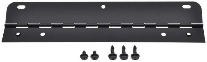 1967-69 Camaro, Firebird, Glove Box Door Hinge Assembly, with Hardware