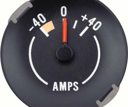 OER 1970-75 Camaro, Dash Amp Gauge 6473741