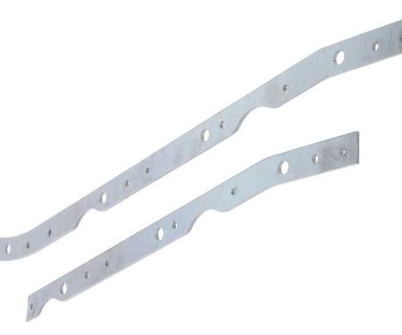 1978-81 Camaro Z28, Front Bumper Cover to Spoiler Brackets, Pair