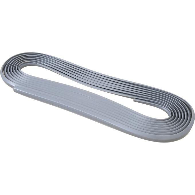 OER 1970-81 Camaro, Firebird, Fender and Spoiler Welting Seal, 12' Feet Length 1668047