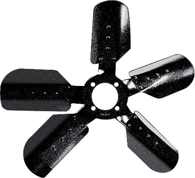 Redline Restomotive® F-Body 67-68, A-Body 64-68, Nova 64-68 Fan Blade - 5 Blades (17.5