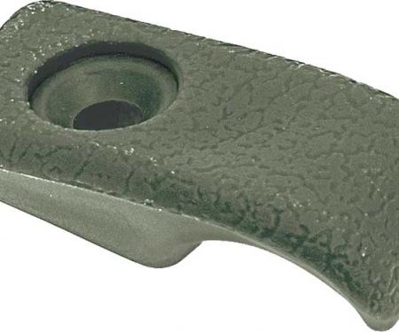 OER 1973-81 Buick, Chevrolet, Pontiac, Olds, Coat Hanger Hook, Green A8100614