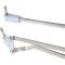 OER 1970-81 Camaro, Firebird, Windshield Wiper Arms, with Recessed Wipers , Pair F401