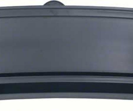 OER 1967-69 Camaro / Firebird Coupe Upper Rear Body Panel with Extended Lip - EDP Coated C1201