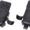 1968-73 Buick, Chevy, Pontiac, Oldsmobile, Door Latch Rod Retaining Clips, Front & Rear Door, Pair, Various Models