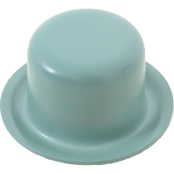 OER 1971-90 Camaro, Firebird, Impala, Nova, Trunk Floor Pan Steel Access Plug, Various Models 9731275