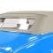 1967-69 Camaro, Firebird, Convertible Top Set, With Hinged 2-Piece Folding Glass Window, Pinpoint Grain Vinyl, Beige