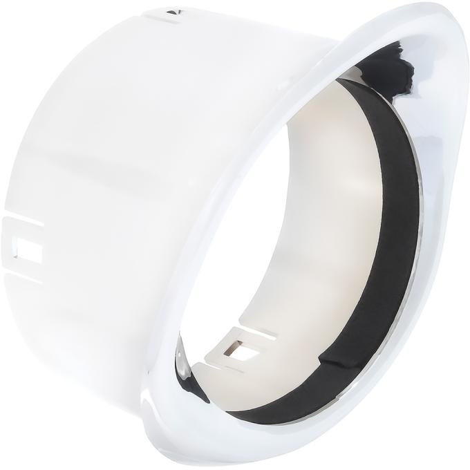 OER 1967-68 Camaro, Firebird, Dash Air Vent Bezel , Chrome, RH Passenger Side 3925742