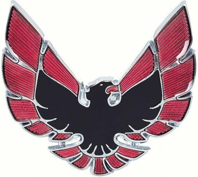 OER 1970-74 Firebird Rear Deck Emblem 8704055
