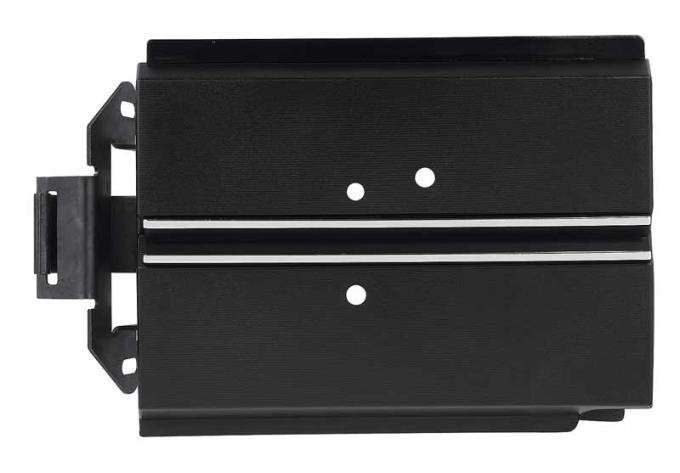 OER 1979-81 Camaro Berlinetta, Fuel Filler Door, with Hinge Spring and Bracket 5970789