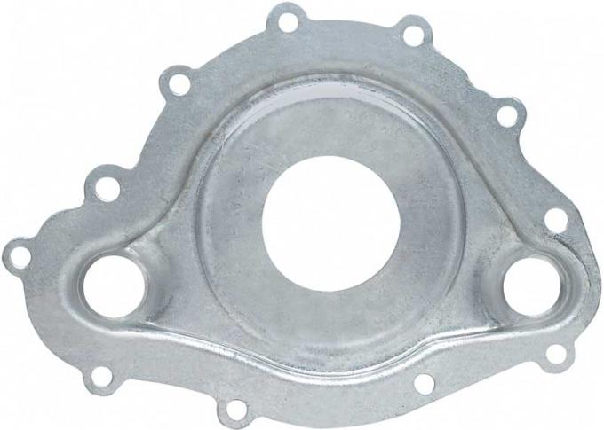 OER 1969-81 Pontiac, Timing Water Pump Plate, Steel F922