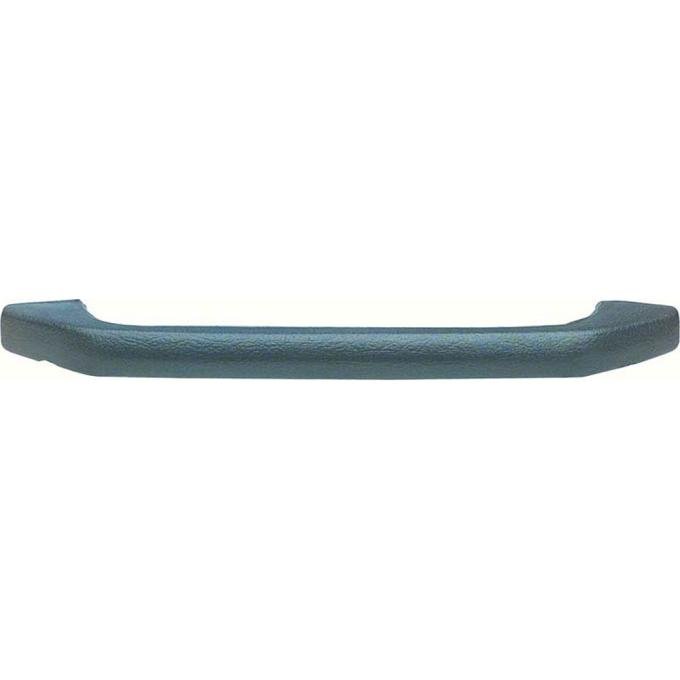 1968 Firebird, Door Grab Handle, Deluxe Interior, Teal Blue, Each
