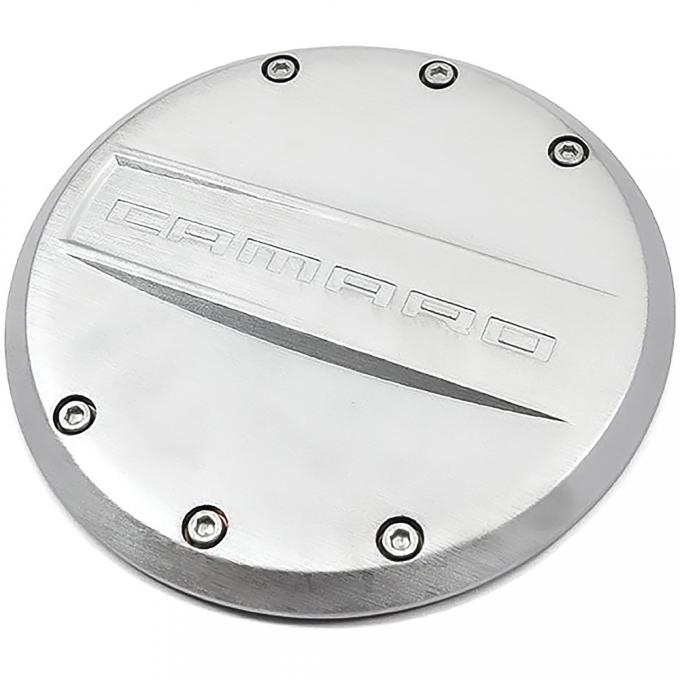 OER 2010-15 Chevrolet Camaro, Gas Door Cover, For Fuel Door, Paintable 92212671