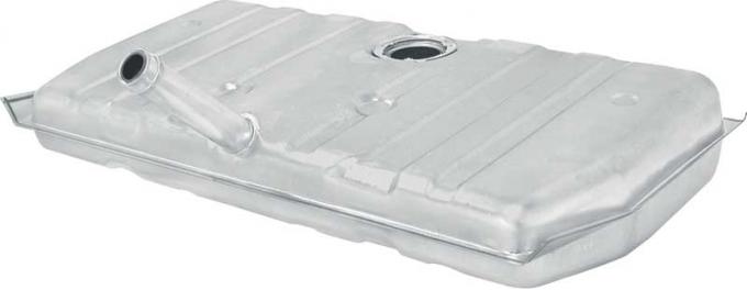 OER 1970-73 Camaro / Firebird Steel Fuel Tank with EEC 18 Gallon Zinc Coated FT1003A