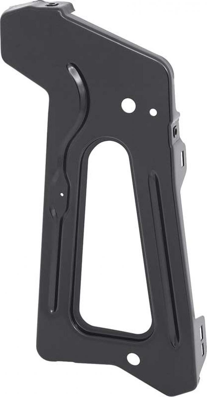 1970-73 Camaro, Hood Latch Support, EDP Coated, All Models