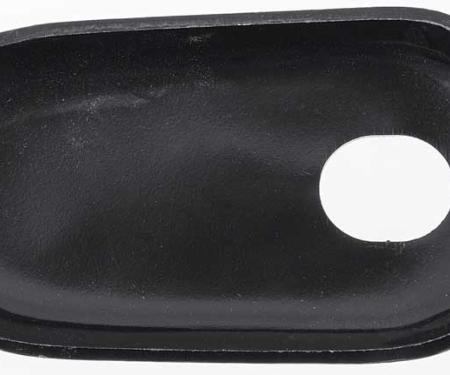 OER 1967-68 Camaro, Rear Bumper Bolt Reinforcement Brace, RH or LH, Each 153235