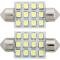 4414 Series White LED Bulb 6000K