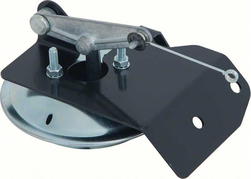 OER 1967-69 Camaro / Firebird with AC Kick Panel Vent ACtuator 3895927