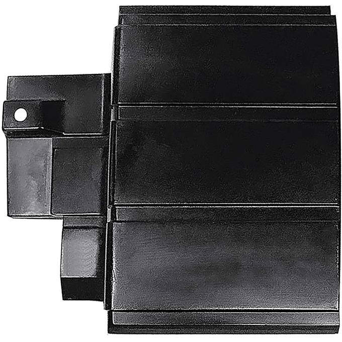 OER 1985-92 Chevrolet Camaro, Tail Lamp Applique, with Grid Pattern, RH Passenger Side 16503144