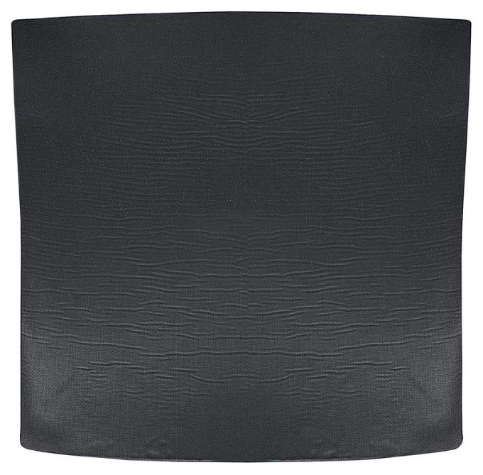 OER 1970-73 Camaro, Firebird, Perforated Premier Grain Vinyl Headliner, Black K13001