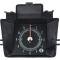 OER 1969 Camaro, Center Dash Clock, GM Licensed, 3951213