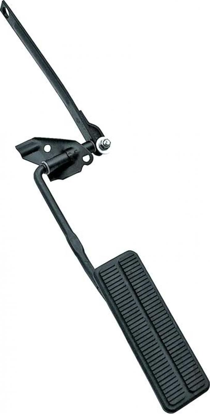 1967 Camaro, Accelerator Pedal Assembly, V8, 327ci, 350ci, 396ci