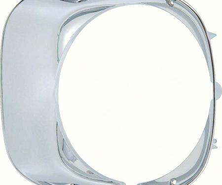 OER 1974-76 Firebird Headlamp Bezel-LH 492667