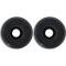 OER 1967-69 Camaro, Firebird, Convertible Top Frame Rubber Stoppers, Pair 4680380
