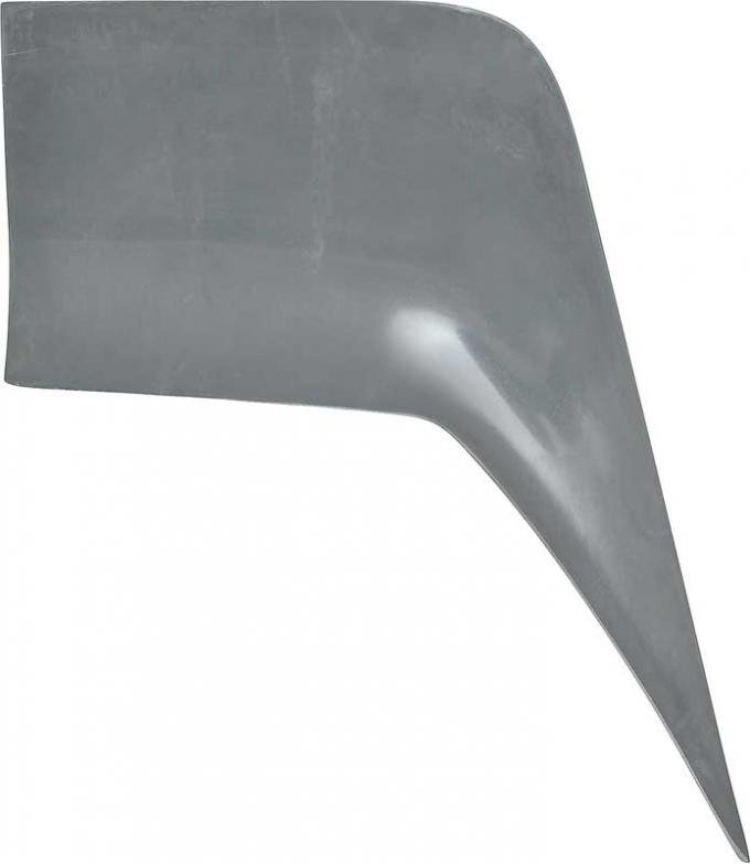 OER 1970-73 Camaro Outer Rear Spoiler, LH 3990475